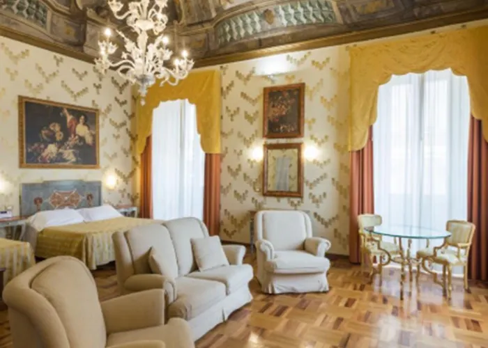 Rosetta Tapestry Collection By Hilton 5* Perugia