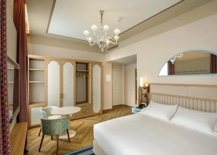 Rosetta Tapestry Collection By Hilton Hotel 5*