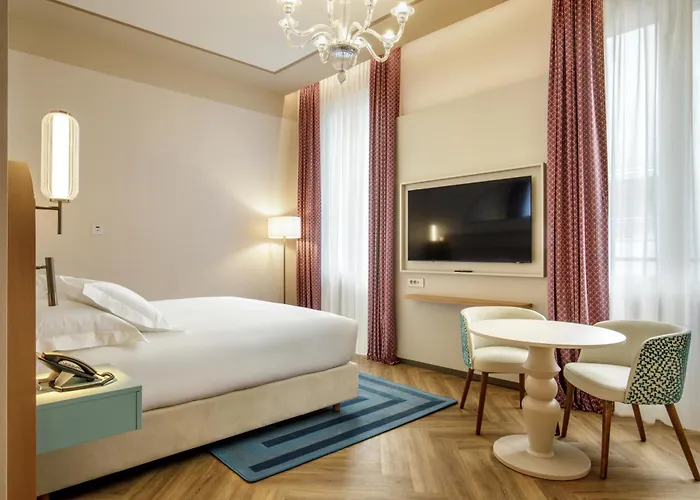 Rosetta Tapestry Collection By Hilton Hotel