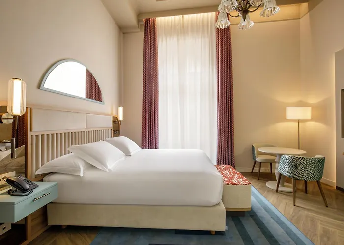 Hotel Rosetta Tapestry Collection By Hilton Perugia