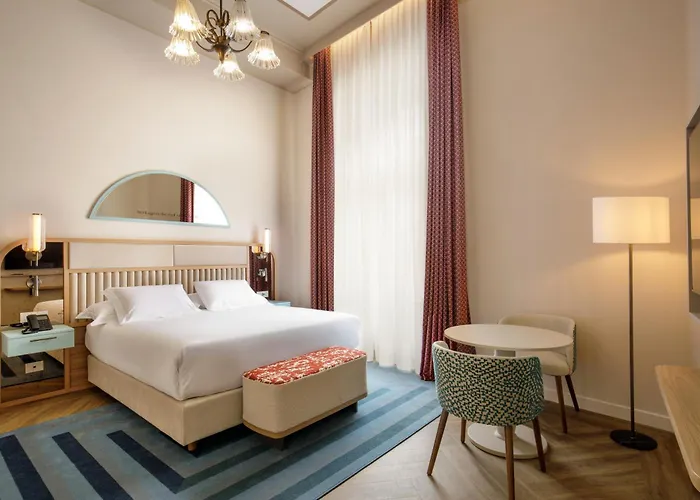 Rosetta Tapestry Collection By Hilton Hotel Perúgia