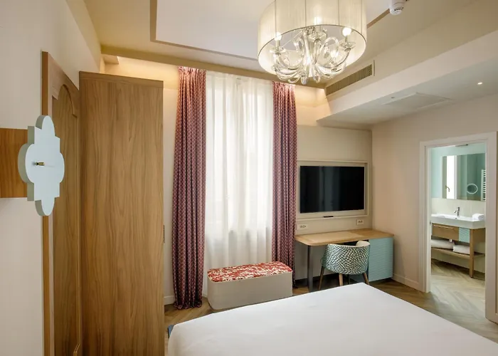 Hotel Rosetta Tapestry Collection By Hilton Perúgia