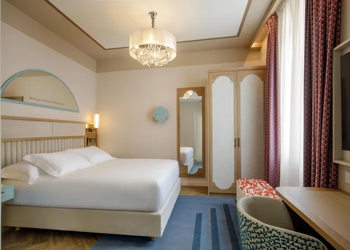 Hotel Rosetta Tapestry Collection By Hilton 5*