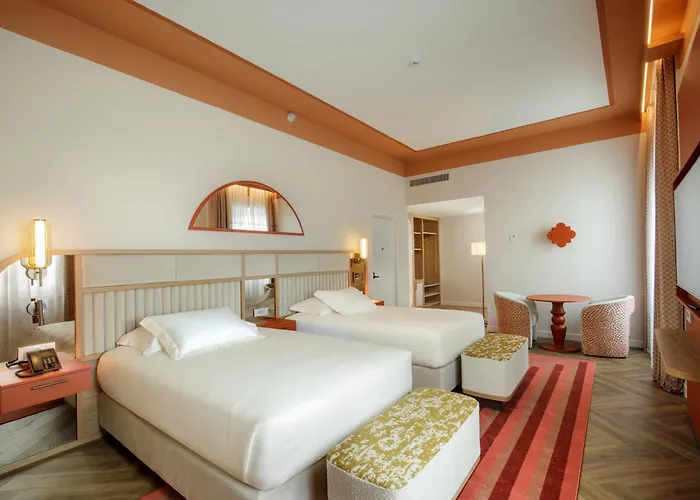 Rosetta Tapestry Collection By Hilton Hotel