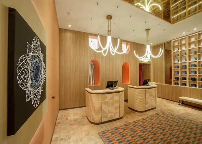 Rosetta Tapestry Collection By Hilton 5* Perúgia