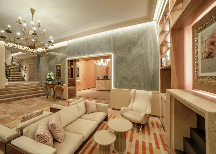 Hotel Rosetta Tapestry Collection By Hilton