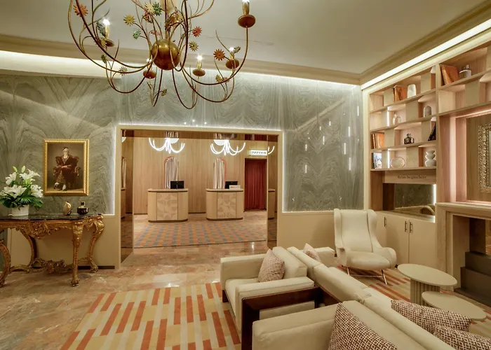 Rosetta Tapestry Collection By Hilton Hotel Perúgia