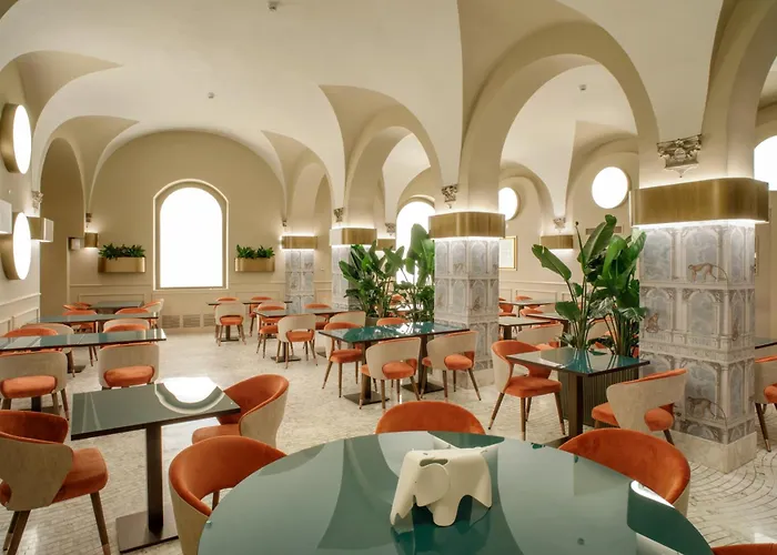 Hotel Rosetta Tapestry Collection By Hilton Perugia