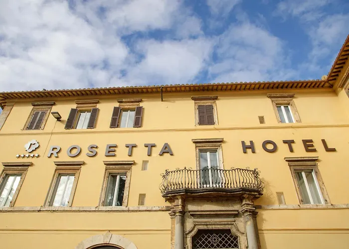 Hotel Rosetta Tapestry Collection By Hilton