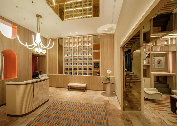 Hotel Rosetta Tapestry Collection By Hilton Perúgia