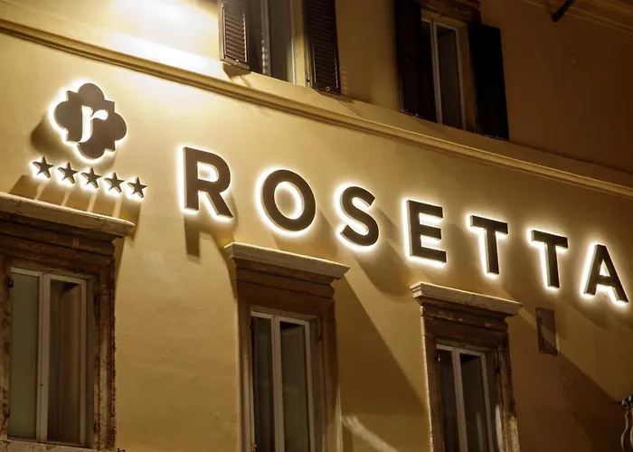 Rosetta Tapestry Collection By Hilton Hotel 5*