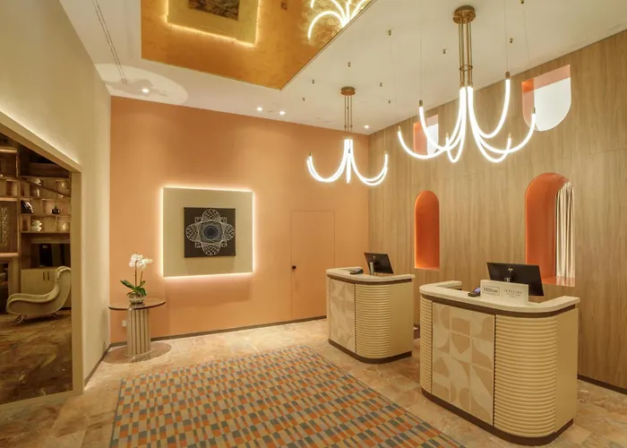 Rosetta Tapestry Collection By Hilton 5*