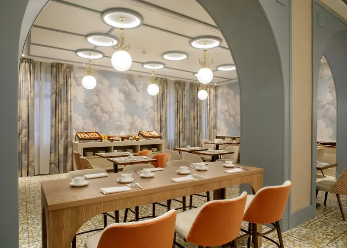 Rosetta Tapestry Collection By Hilton Hotel