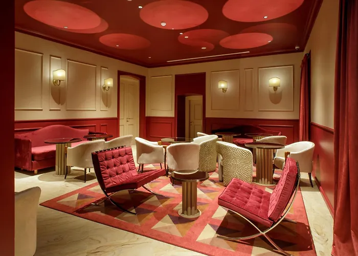 Rosetta Tapestry Collection By Hilton 5* Perúgia