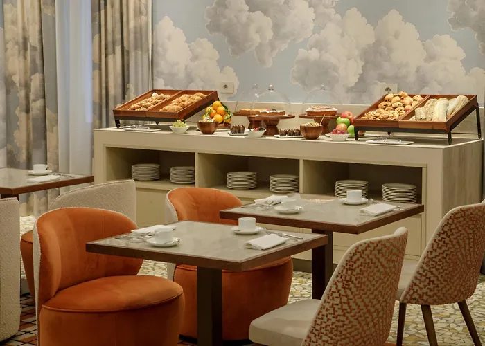 Rosetta Tapestry Collection By Hilton Hotel