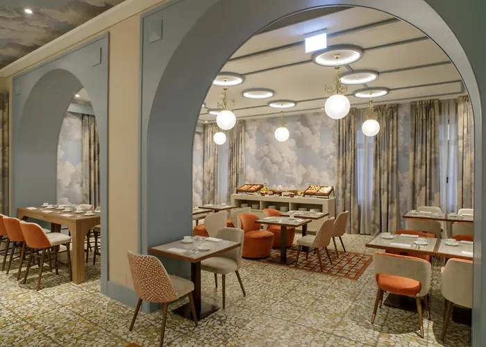 Hotel Rosetta Tapestry Collection By Hilton