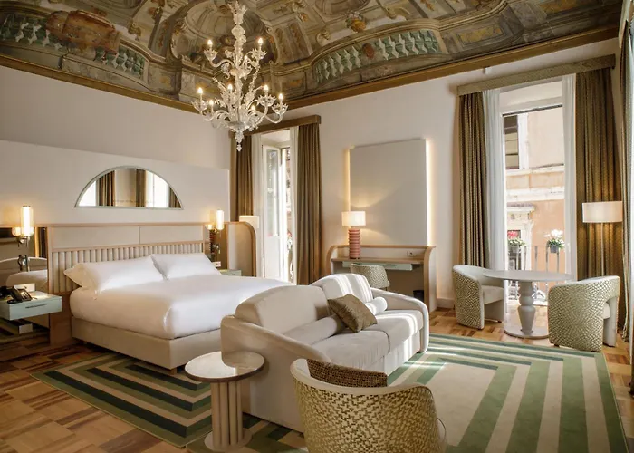 Hotel Rosetta Tapestry Collection By Hilton